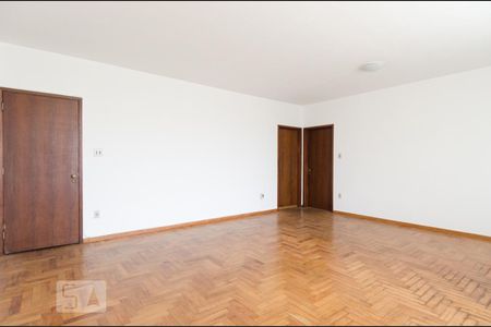 Sala de apartamento à venda com 3 quartos, 140m² em Vila Assunção, Santo André