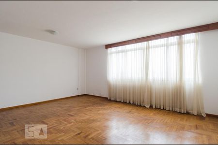 Sala de apartamento à venda com 3 quartos, 140m² em Vila Assunção, Santo André