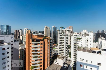 Vista de apartamento para alugar com 2 quartos, 103m² em Jardim Europa, São Paulo