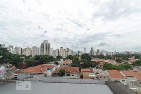 Vista de kitnet/studio à venda com 1 quarto, 36m² em Brooklin Paulista, São Paulo