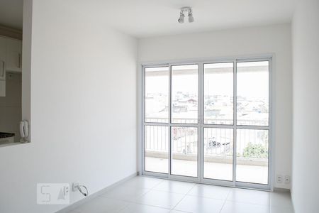 SALA de apartamento para alugar com 3 quartos, 69m² em Moinho Velho, São Paulo