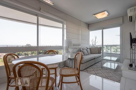 Sala de apartamento para alugar com 2 quartos, 75m² em Três Figueiras, Porto Alegre