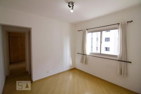 Sala de apartamento para alugar com 1 quarto, 33m² em Perdizes, São Paulo