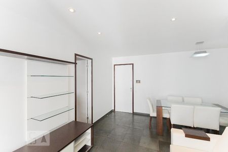 Sala de apartamento para alugar com 2 quartos, 76m² em Grajaú, Rio de Janeiro