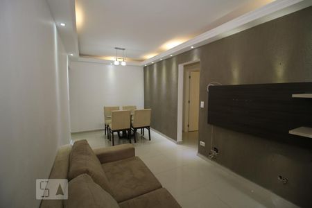 Sala de apartamento à venda com 2 quartos, 49m² em Curicica - Jacarepaguá, Rio de Janeiro