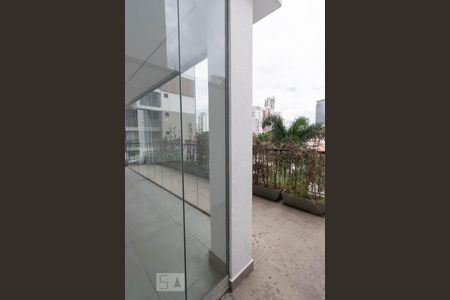 Sacada de apartamento à venda com 3 quartos, 150m² em Cidade Monções, São Paulo