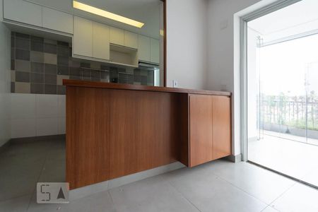 Sala de apartamento à venda com 3 quartos, 150m² em Cidade Monções, São Paulo