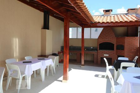 Apartamento para alugar com 74m², 2 quartos e 1 vaga Apartamento para alugar com 74m², 2 quartos e 1 vagaChurrasqueira