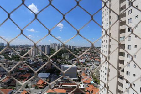 Vista do Quarto 01 de apartamento para alugar com 2 quartos, 74m² em Jaguaribe, Osasco