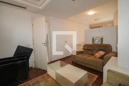Sala 2 de apartamento para alugar com 3 quartos, 232m² em Cambuí, Campinas