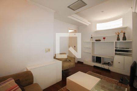 Sala 2 de apartamento para alugar com 3 quartos, 232m² em Cambuí, Campinas