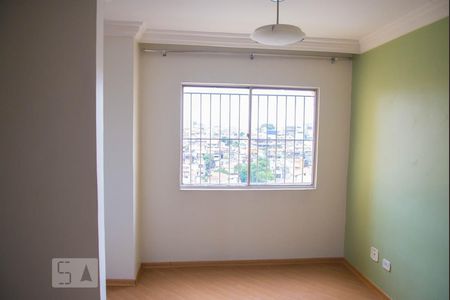 Sala de apartamento para alugar com 2 quartos, 50m² em Parque São Luís, São Paulo