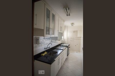 Cozinha  de apartamento para alugar com 2 quartos, 50m² em Parque São Luís, São Paulo