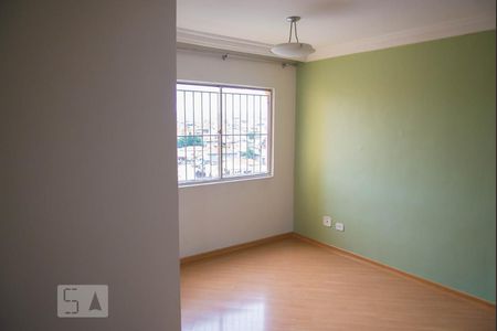 Sala de apartamento para alugar com 2 quartos, 50m² em Parque São Luís, São Paulo