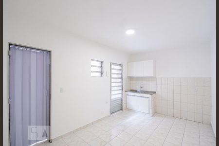 Kitnet de casa para alugar com 1 quarto, 25m² em Ipiranga, São Paulo