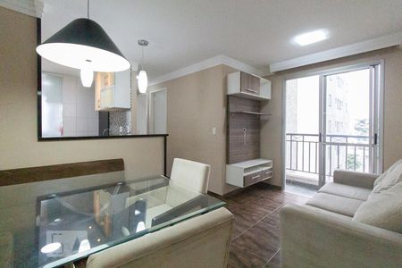 Apartamento à venda com 50m², 2 quartos e 1 vagaSala