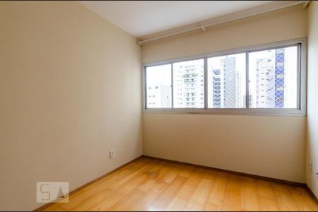 Sala de apartamento para alugar com 1 quarto, 63m² em Cambuí, Campinas