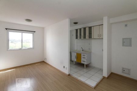 Sala de apartamento para alugar com 2 quartos, 45m² em Quinta da Paineira, São Paulo