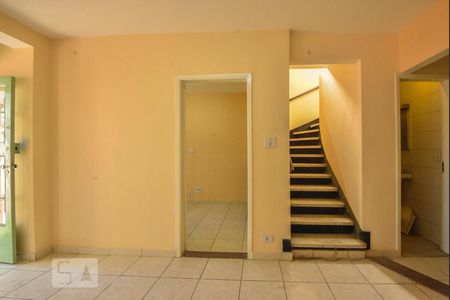 Sala de casa para alugar com 3 quartos, 150m² em Brooklin Paulista, São Paulo