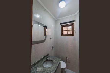 Lavabo de casa à venda com 3 quartos, 163m² em Jardim Barbosa, Guarulhos