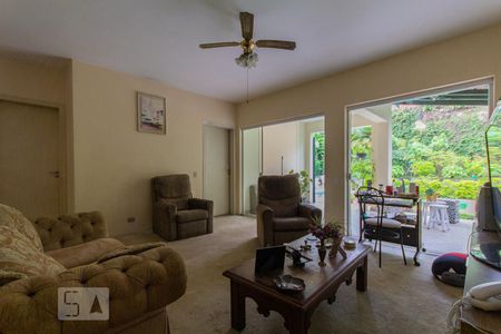 Sala de casa para alugar com 5 quartos, 300m² em Butantã, São Paulo