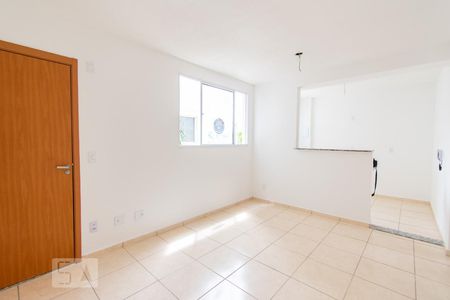 Sala de apartamento para alugar com 2 quartos, 44m² em Bandeirantes (pampulha), Belo Horizonte