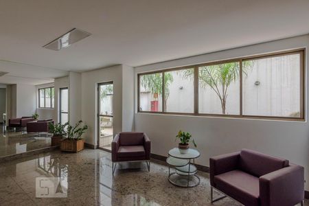 Apartamento à venda com 2 quartos, 90m² em Serra, Belo Horizonte