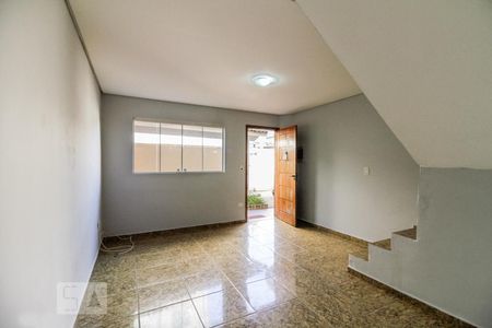 Sala de casa à venda com 2 quartos, 111m² em Conceição, Osasco