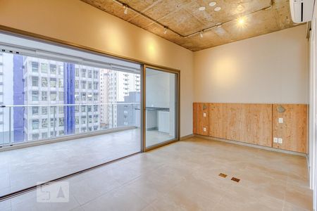 Studio de apartamento para alugar com 1 quarto, 45m² em Moema, São Paulo