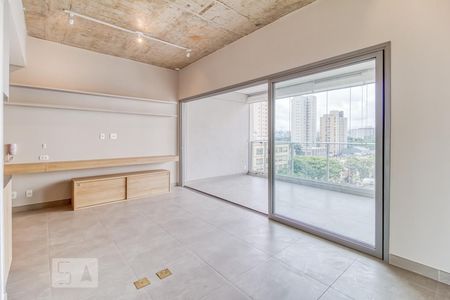 Studio de apartamento para alugar com 1 quarto, 45m² em Moema, São Paulo