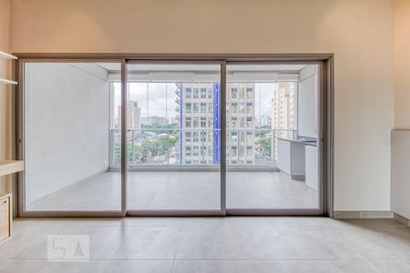 Studio de apartamento para alugar com 1 quarto, 45m² em Moema, São Paulo