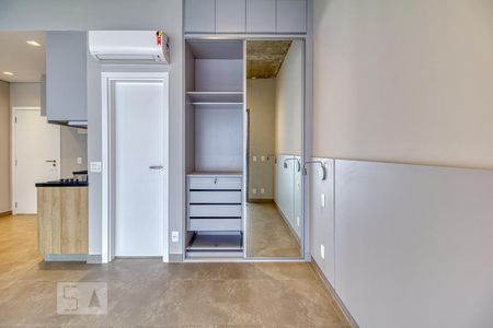 Studio de apartamento para alugar com 1 quarto, 44m² em Indianópolis, São Paulo