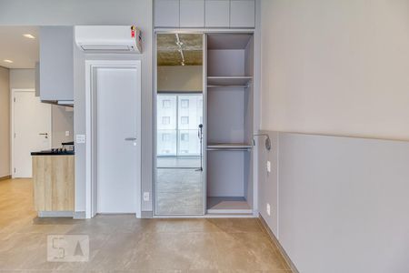 Studio de apartamento para alugar com 1 quarto, 44m² em Indianópolis, São Paulo