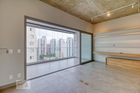 Studio de apartamento para alugar com 1 quarto, 44m² em Indianópolis, São Paulo