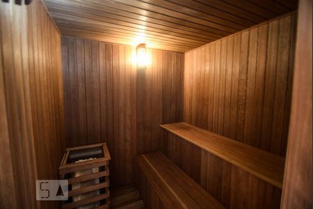 Área Comum - Sauna de apartamento à venda com 1 quarto, 30m² em Vila Prudente, São Paulo