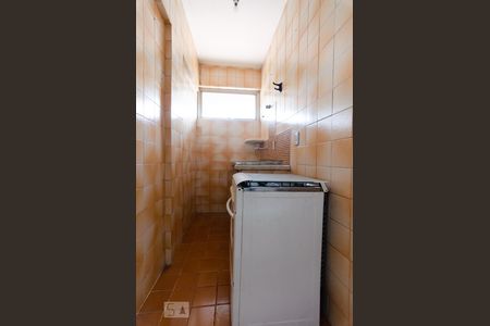 Cozinha de kitnet/studio para alugar com 1 quarto, 26m² em Vila Itapura, Campinas