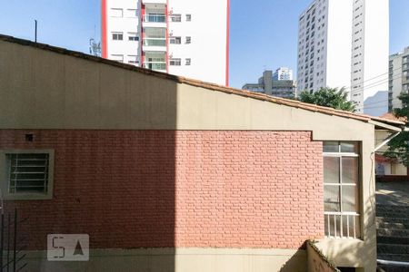 Vista Sala de apartamento à venda com 1 quarto, 41m² em Vila Olímpia, São Paulo