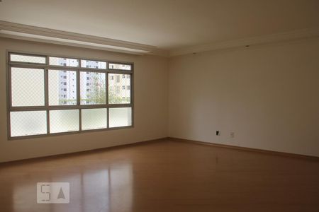 Sala de apartamento para alugar com 3 quartos, 167m² em Vila Clementino, São Paulo