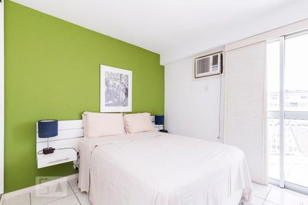 Quarto de apartamento à venda com 1 quarto, 50m² em Flamengo, Rio de Janeiro