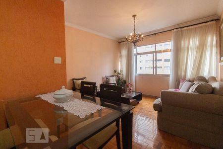 Apartamento à venda com 89m², 3 quartos e 1 vagaSala