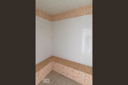 Sauna de apartamento à venda com 1 quarto, 41m² em Silveira, Belo Horizonte