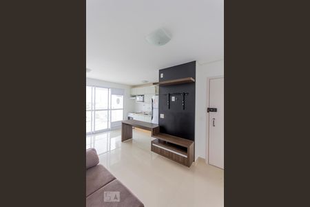 Sala de apartamento para alugar com 2 quartos, 69m² em Setor Bueno, Goiânia