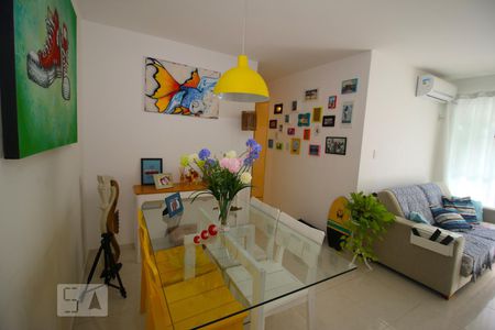 Sala de apartamento para alugar com 2 quartos, 62m² em Freguesia (jacarepaguá), Rio de Janeiro