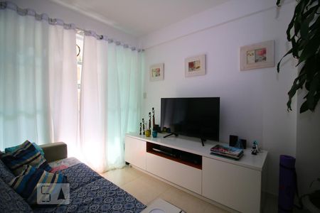 Sala de apartamento para alugar com 2 quartos, 62m² em Freguesia (jacarepaguá), Rio de Janeiro