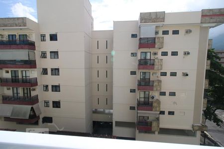 Vista da Varanda da Sala de apartamento para alugar com 2 quartos, 62m² em Freguesia (jacarepaguá), Rio de Janeiro