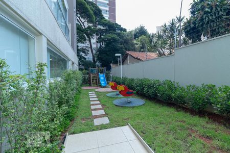 Playground de apartamento à venda com 2 quartos, 80m² em Jardim das Acácias, São Paulo