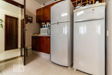 Casa de condomínio à venda com 420m², 4 quartos e 4 vagas Casa de condomínio à venda com 420m², 4 quartos e 4 vagasCozinha
