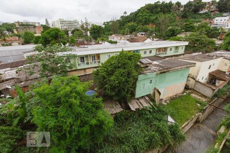 Vista Varanda de apartamento à venda com 2 quartos, 60m² em Pechincha, Rio de Janeiro