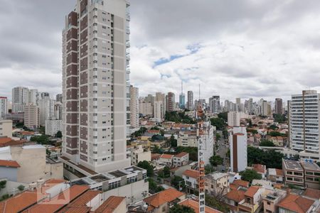 Vista de apartamento à venda com 1 quarto, 35m² em Vila Mariana, São Paulo