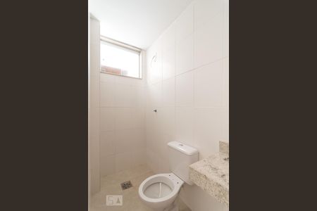 Banheiro Suíte de apartamento para alugar com 2 quartos, 70m² em Liberdade, Belo Horizonte